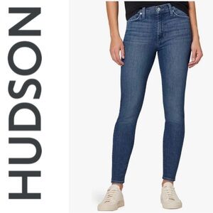 Hudson Blair Super Skinny Jeans Women’s Size 28‎